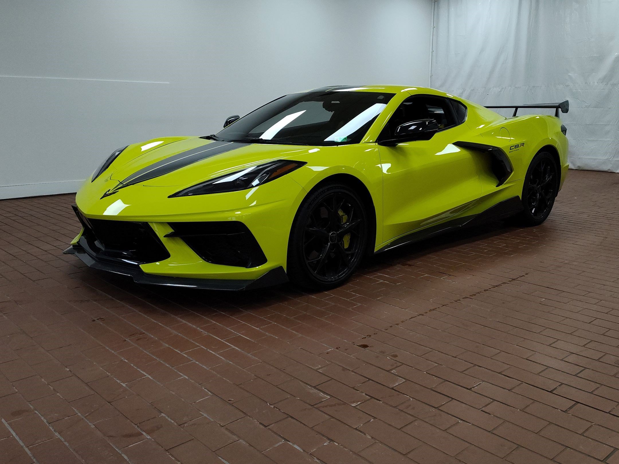 2022 Chevrolet Corvette Stingray Stingray w/3LT photo 1