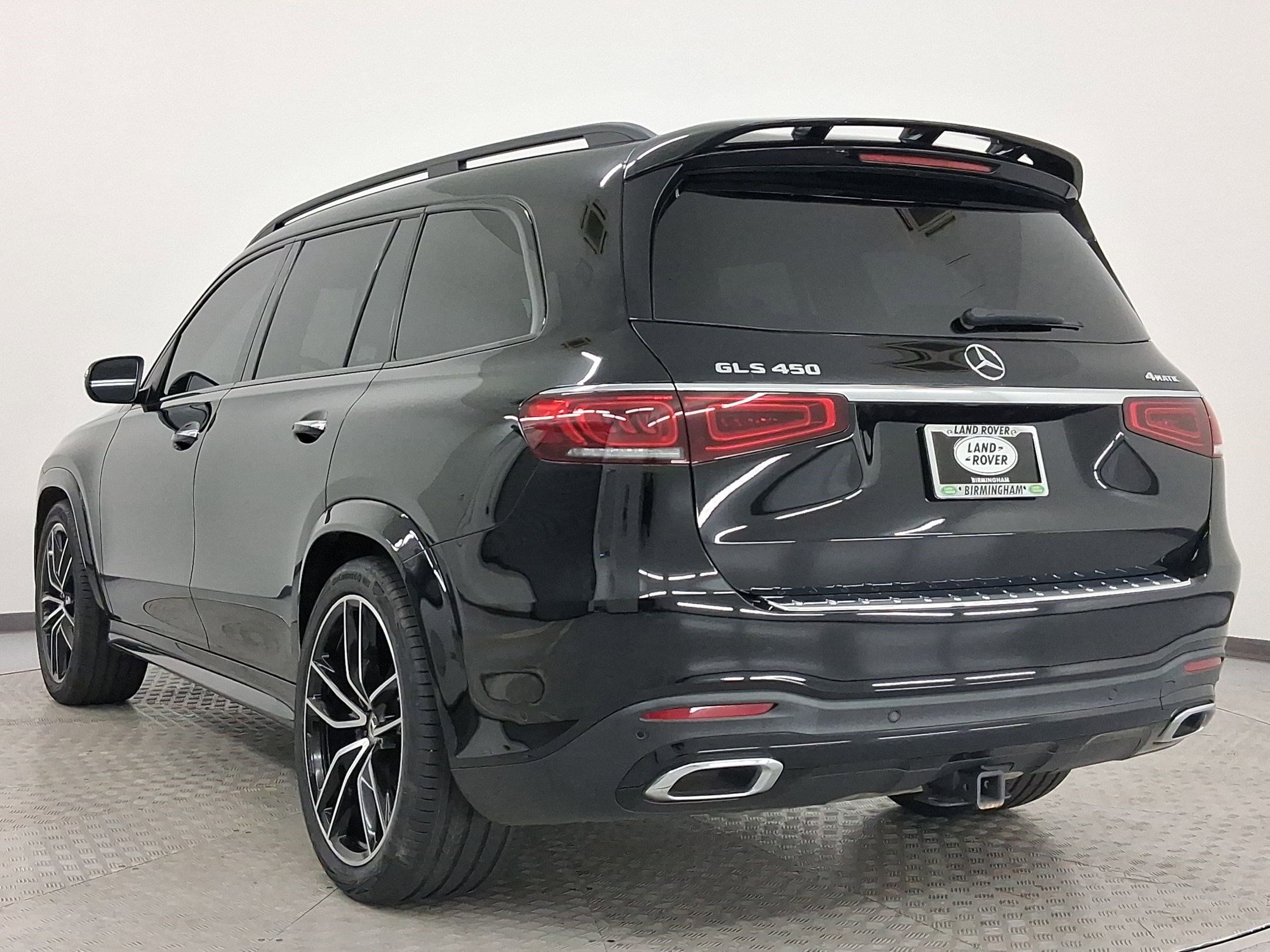 2023 Mercedes-Benz GLS 450 4MATIC photo 2