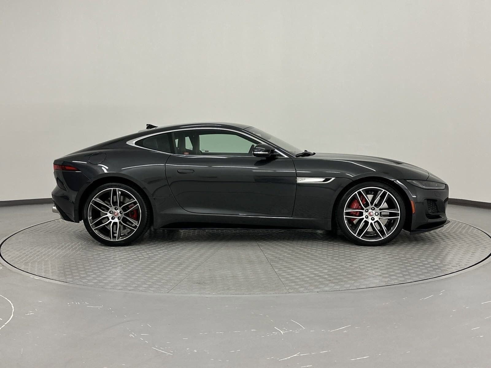 F-TYPE P450 R-Dynamic Coupe