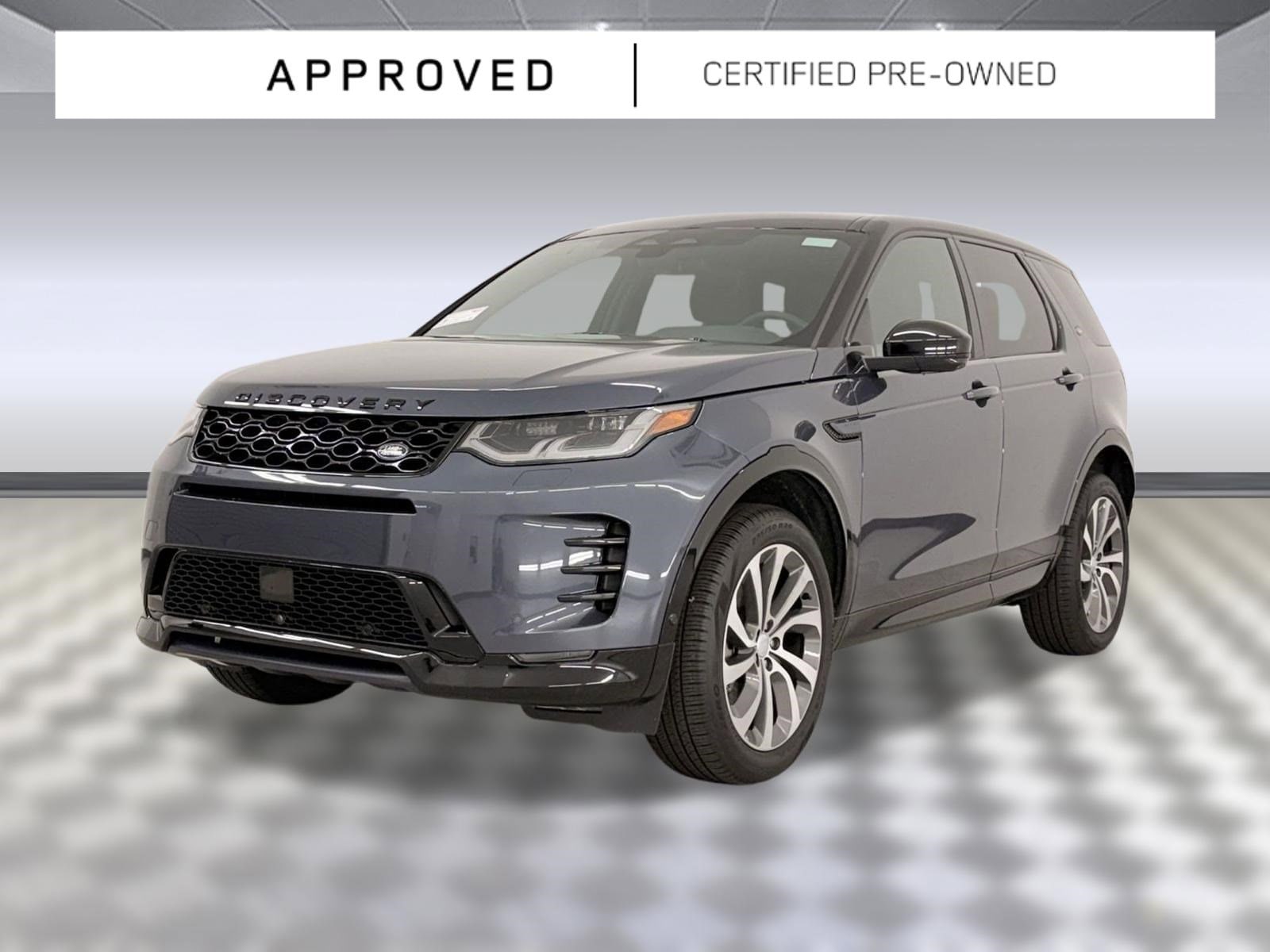 2025 Land Rover Discovery Sport Dynamic SE