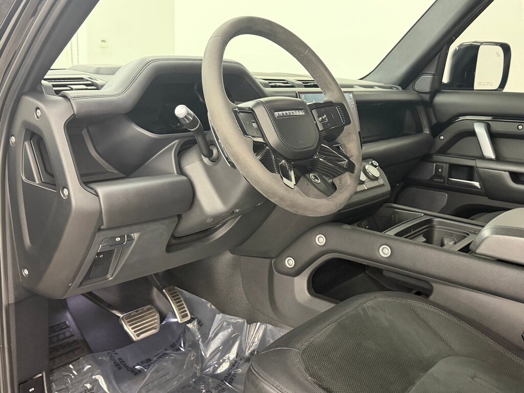 Used 2022 Land Rover Defender V8 SUV