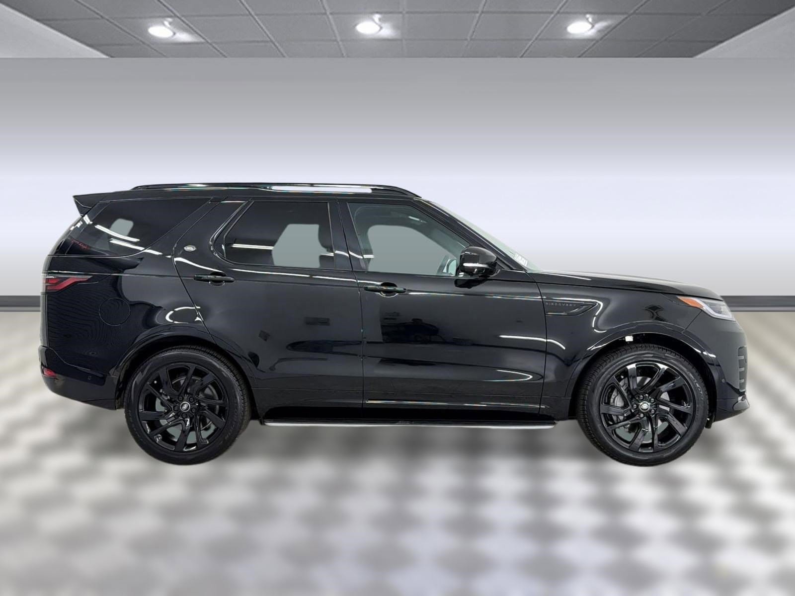 2025 Land Rover Discovery Dynamic SE - Photo 8