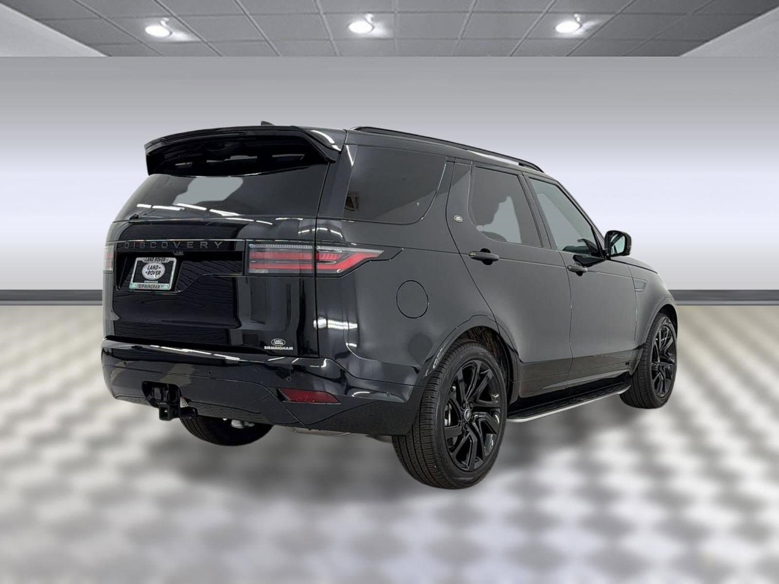 2025 Land Rover Discovery Dynamic SE - Photo 9