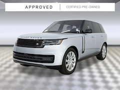 Used 2023 Land Rover Range Rover P400 SE SUV for sale in Birmingham