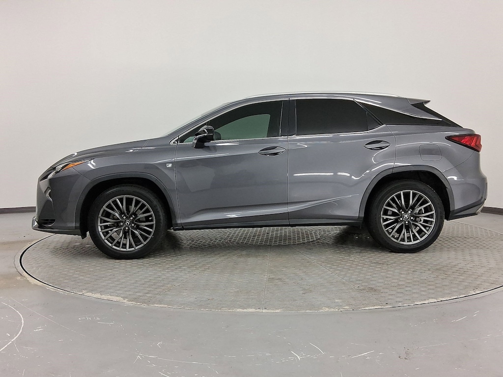 Used 2018 Lexus RX 350 SUV