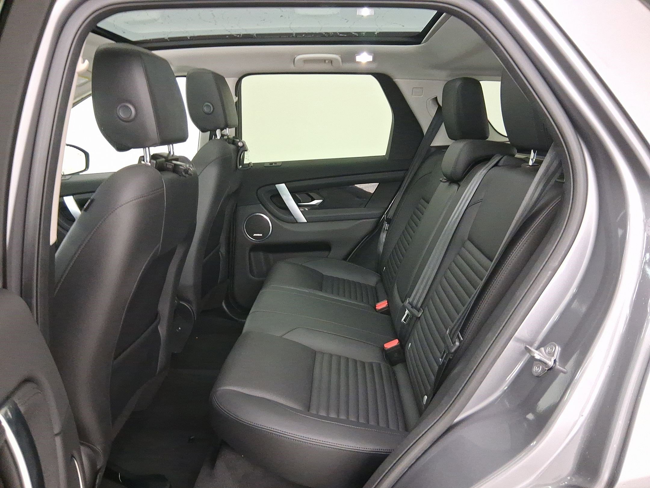 2025 Land Rover Discovery Sport S - Photo 12