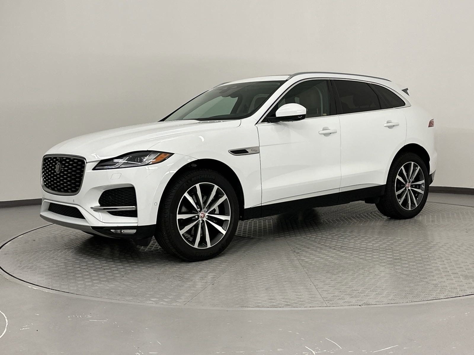 2021 Jaguar F-Pace S