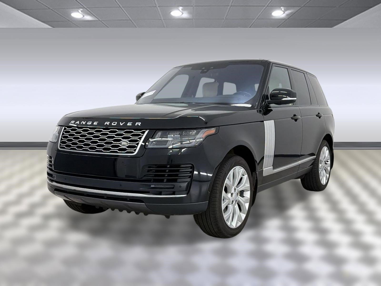 2022 Land Rover Range Rover