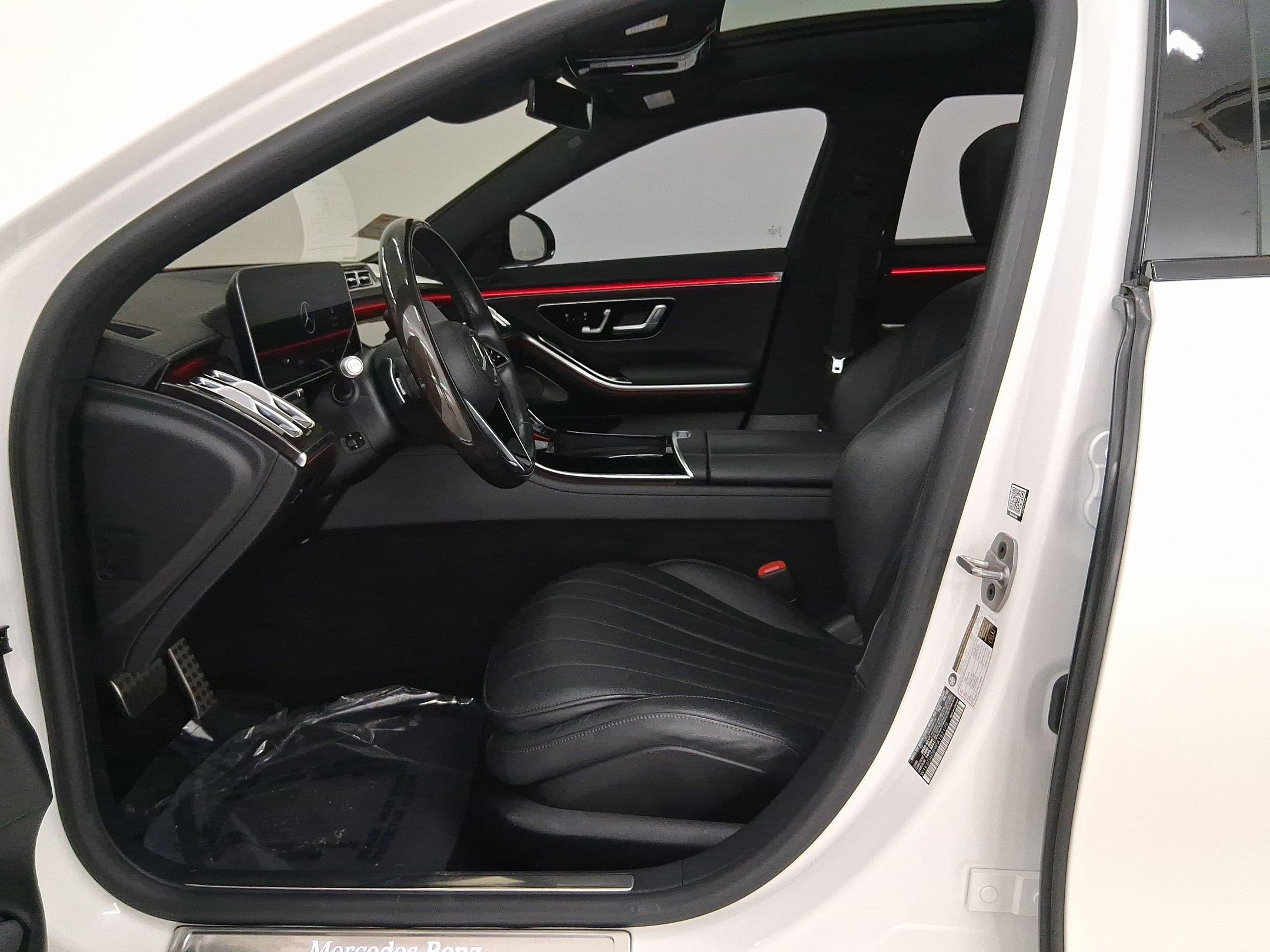 2023 Mercedes-Benz S-Class S 500 4MATIC photo 4