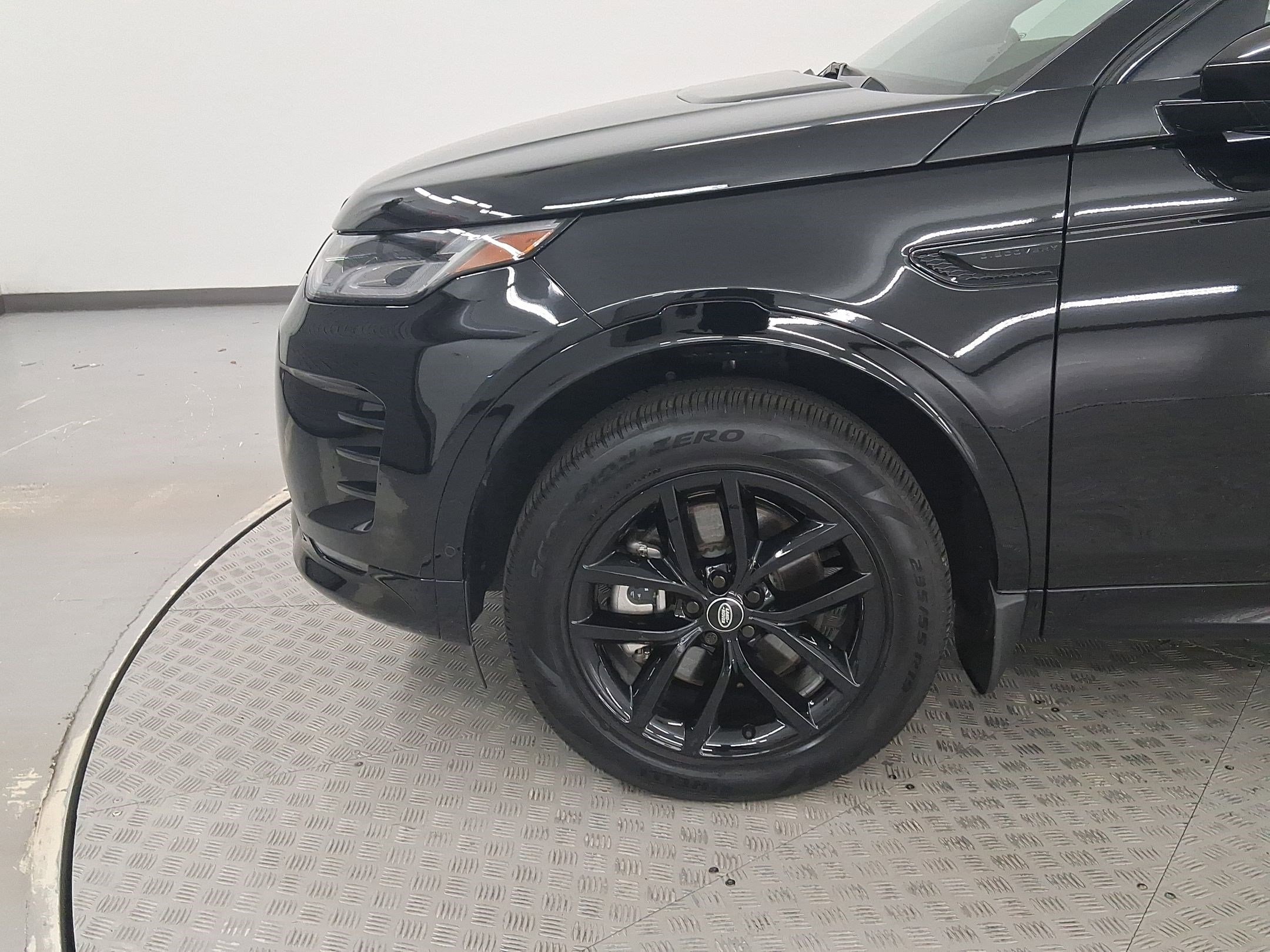 2025 Land Rover Discovery Sport Dynamic SE - Photo 11