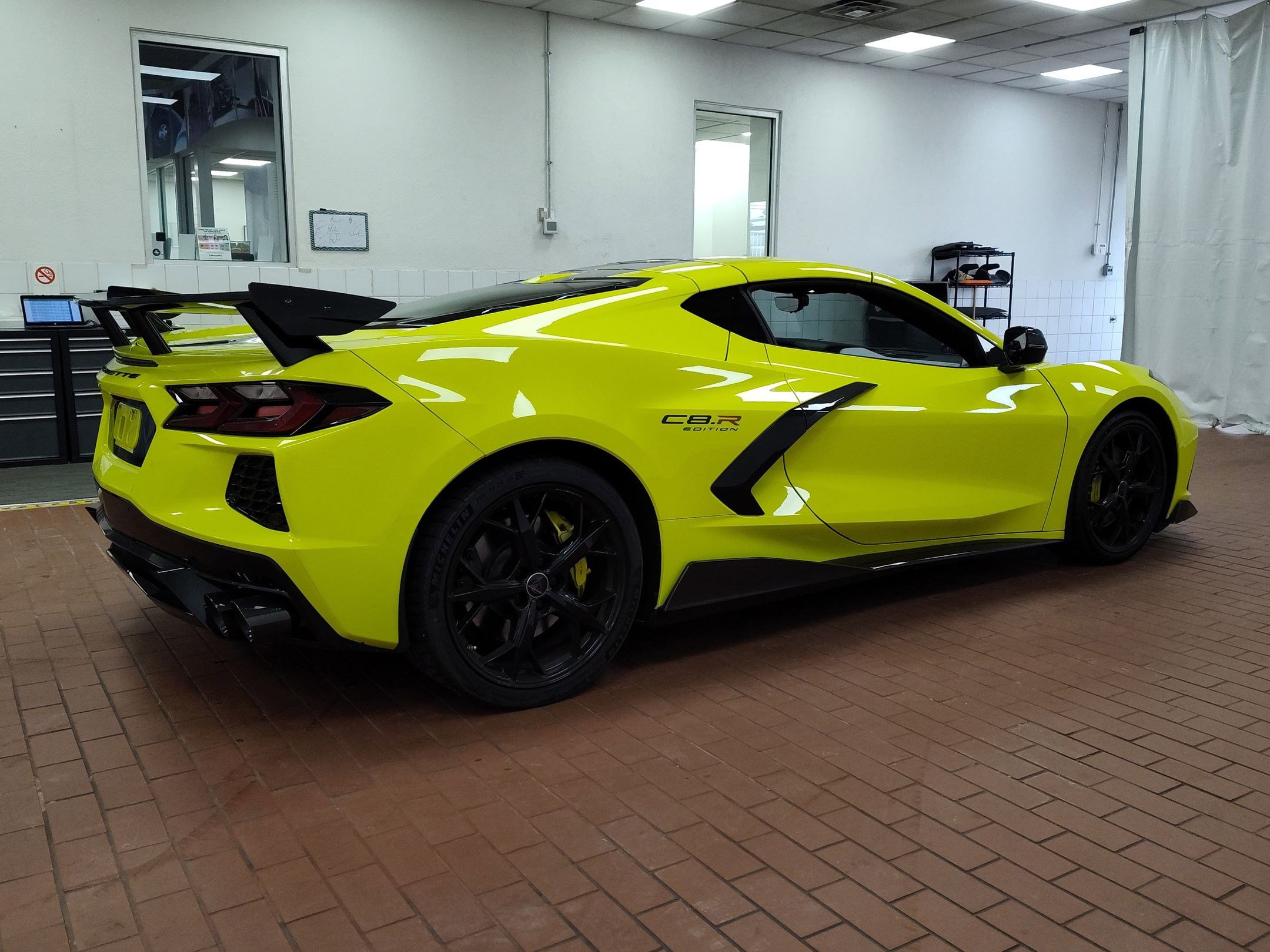 2022 Chevrolet Corvette Stingray Stingray w/3LT photo 6