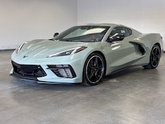 Used 2024 Chevrolet Corvette Stingray w/2LT Coupe in Birmingham