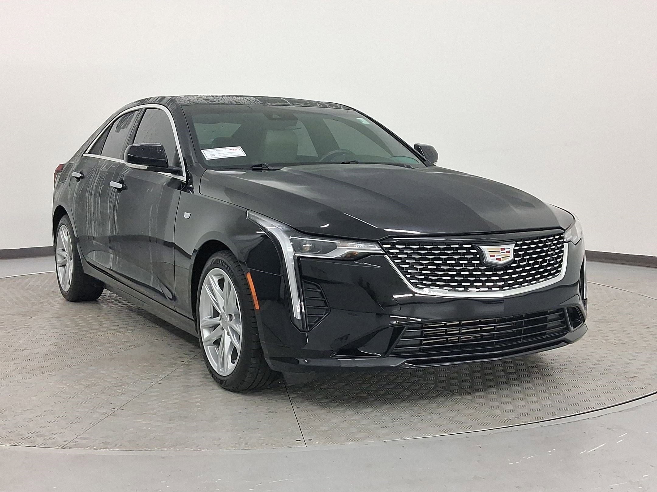 2021 CADILLAC CT4 Luxury photo 6