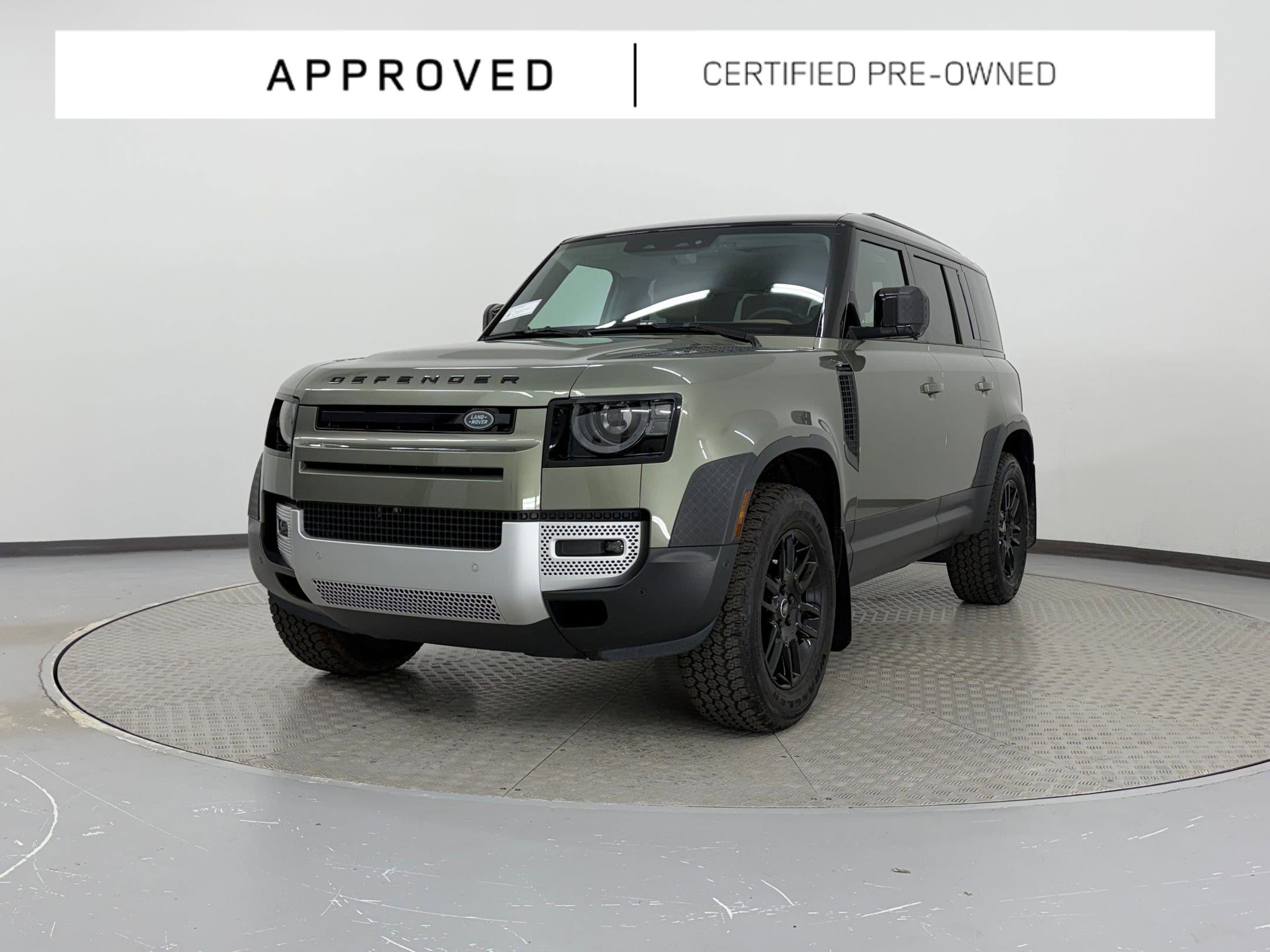 2025 Land Rover Defender 110 S P300's photo