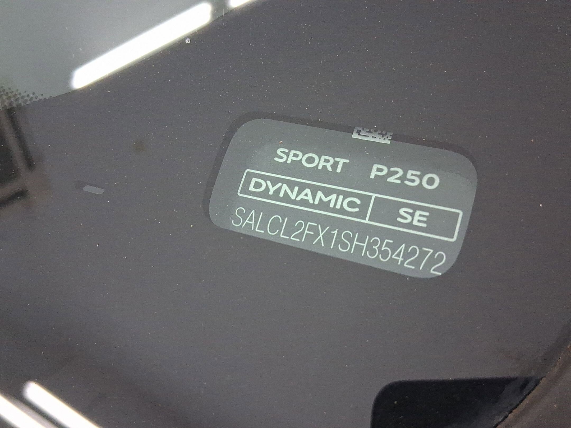 2025 Land Rover Discovery Sport Dynamic SE - Photo 19