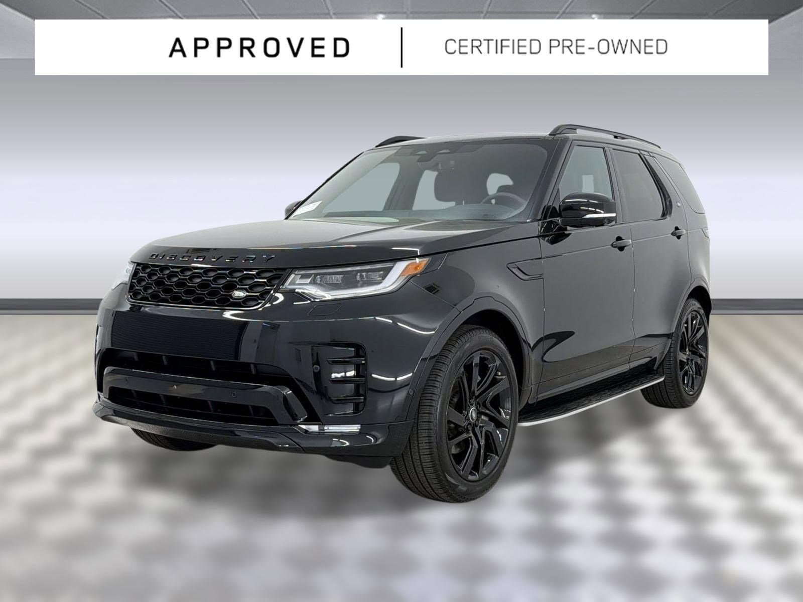 2025 Land Rover Discovery P300 Dynamic SE's photo