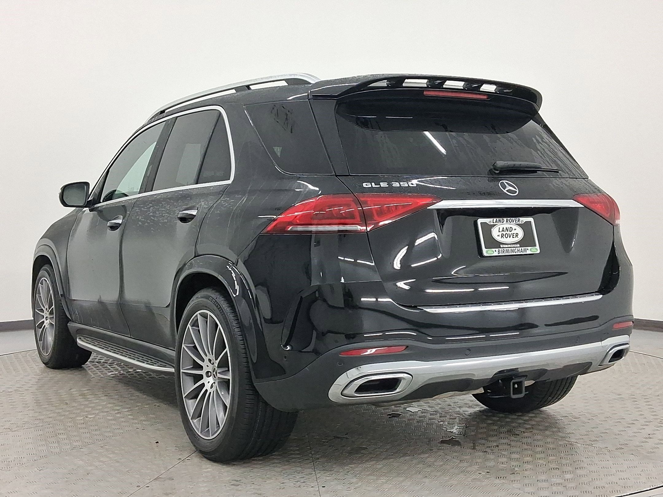 2022 Mercedes-Benz GLE 350 photo 2