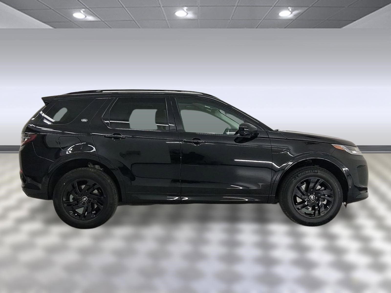 2025 Land Rover Discovery Sport S - Photo 8