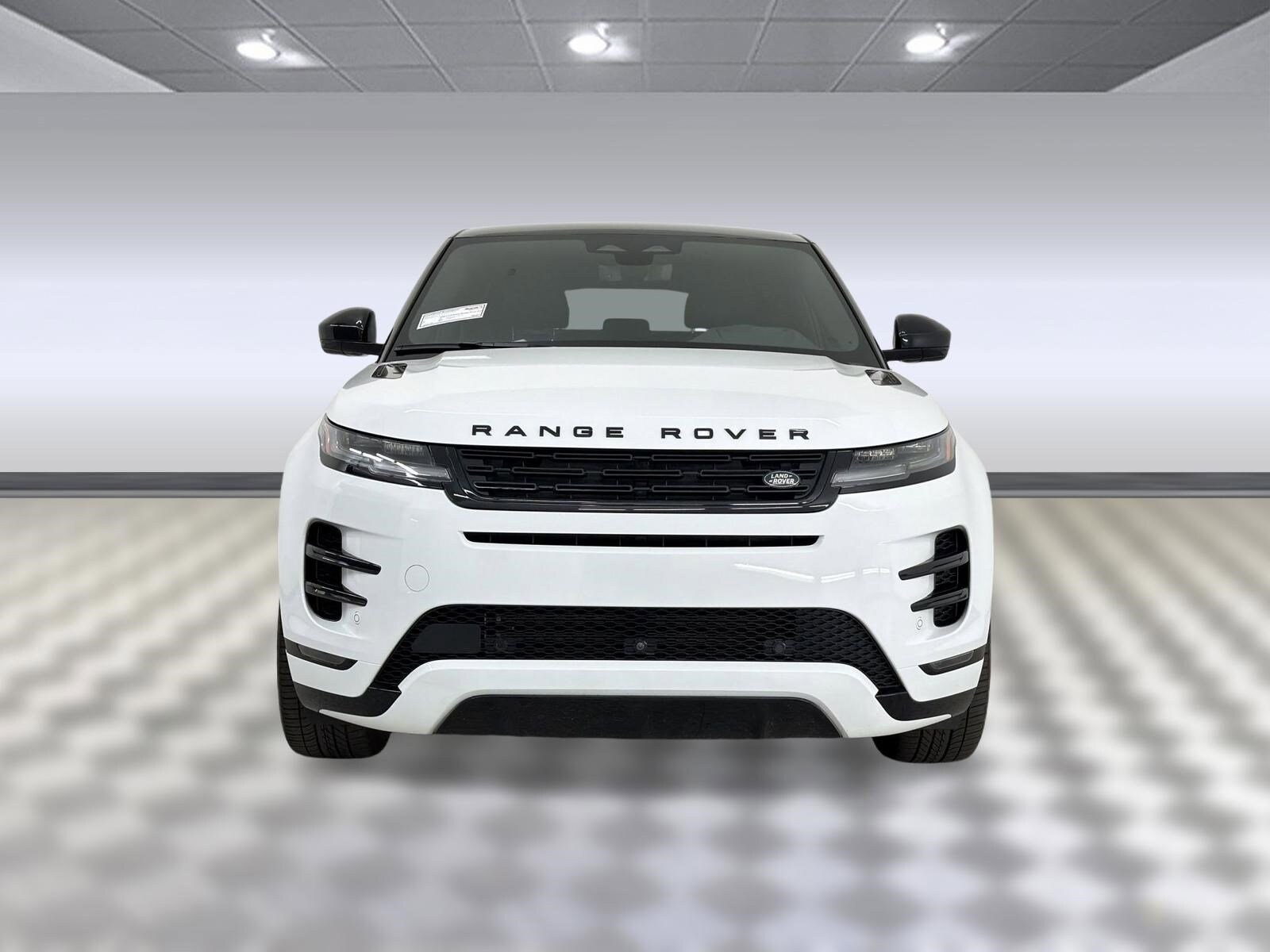 2026 Land Rover Range Rover Evoque Dynamic SE - Photo 6