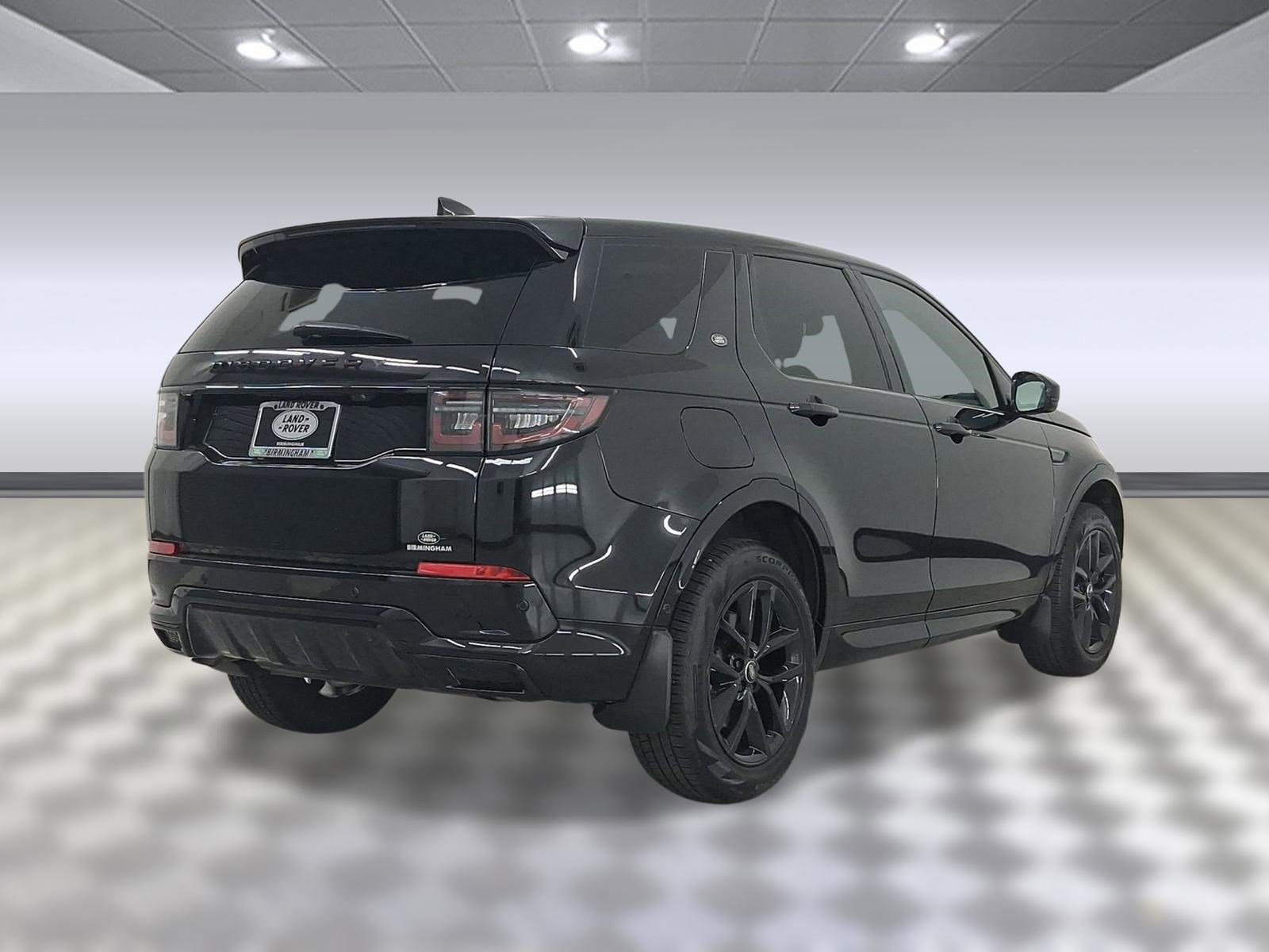 2025 Land Rover Discovery Sport Dynamic SE - Photo 9