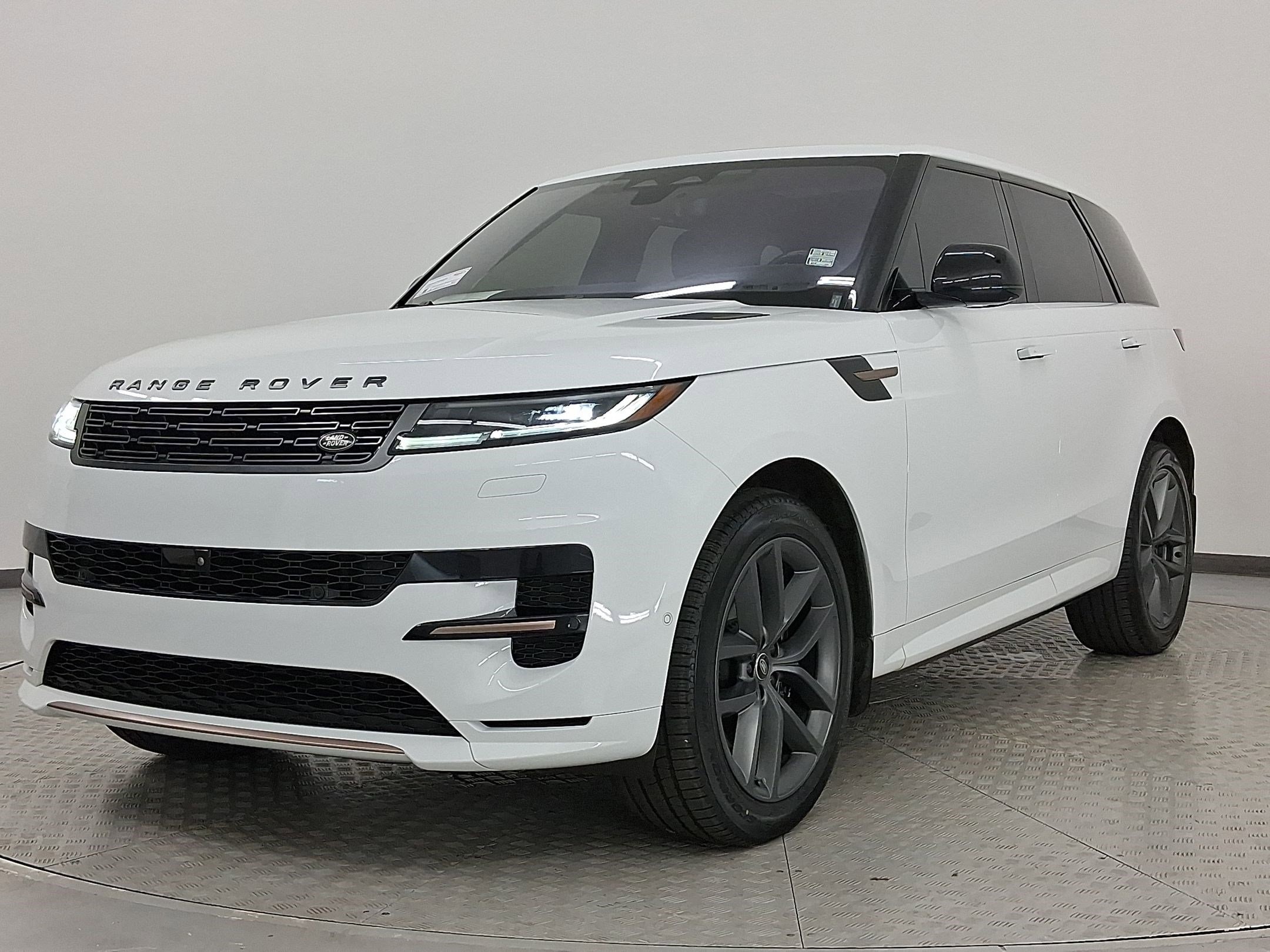2023 Land Rover Range Rover Sport SE Dynamic photo 1