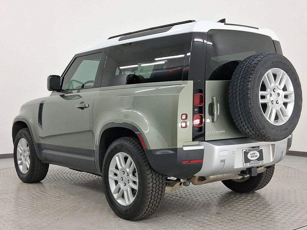 Used 2021 Land Rover Defender S SUV