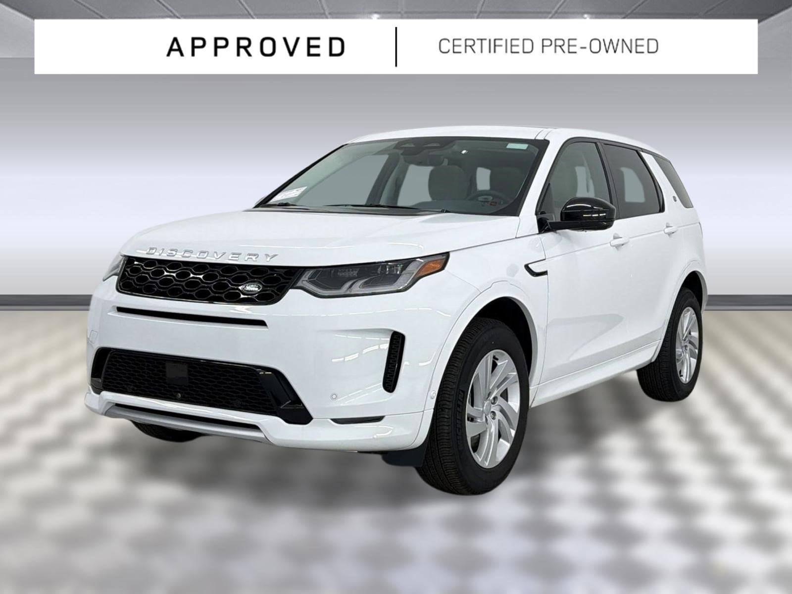 2025 Land Rover Discovery Sport 2.0 S's photo