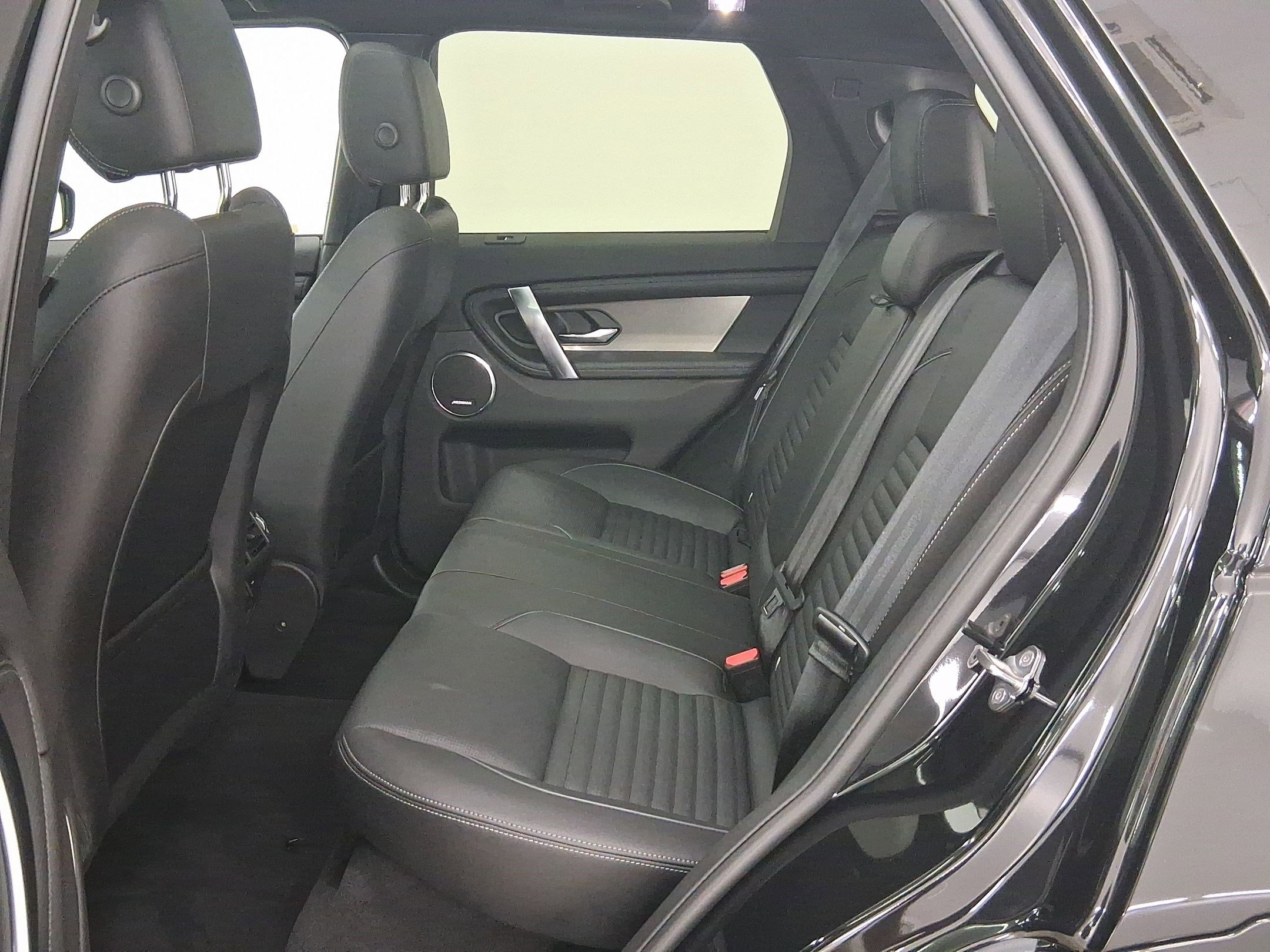 2025 Land Rover Discovery Sport Dynamic SE - Photo 13