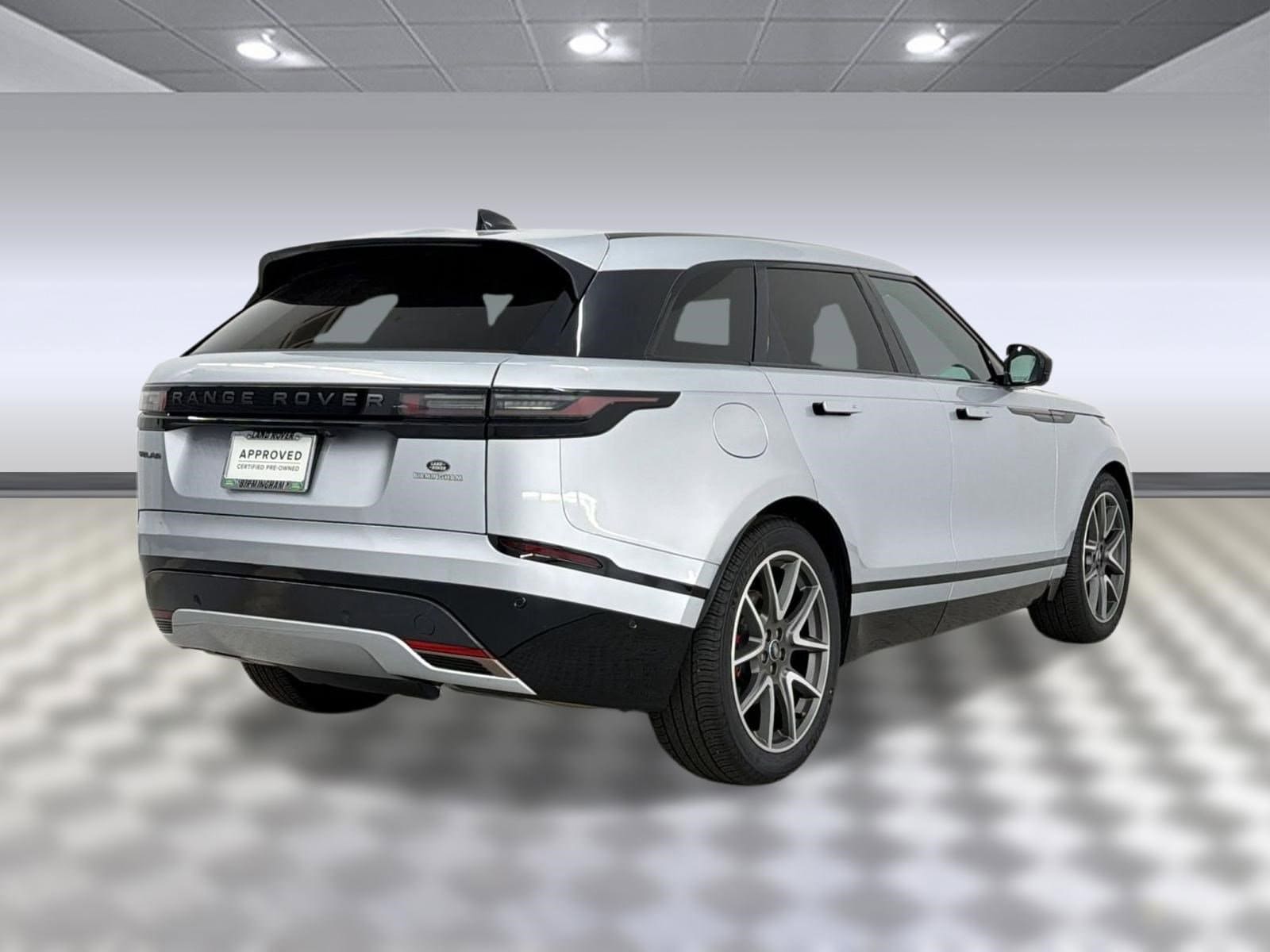2025 Land Rover Range Rover Velar Dynamic SE - Photo 9