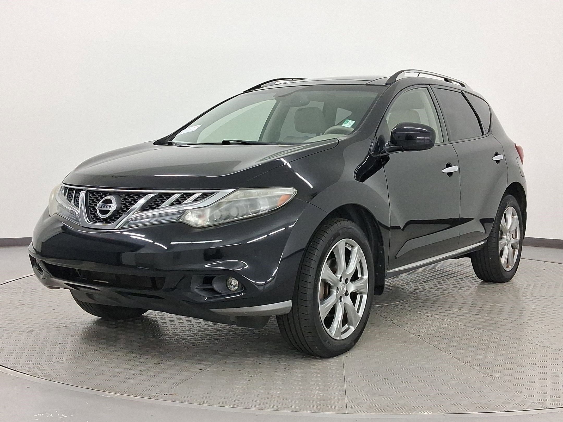 2013 Nissan Murano LE