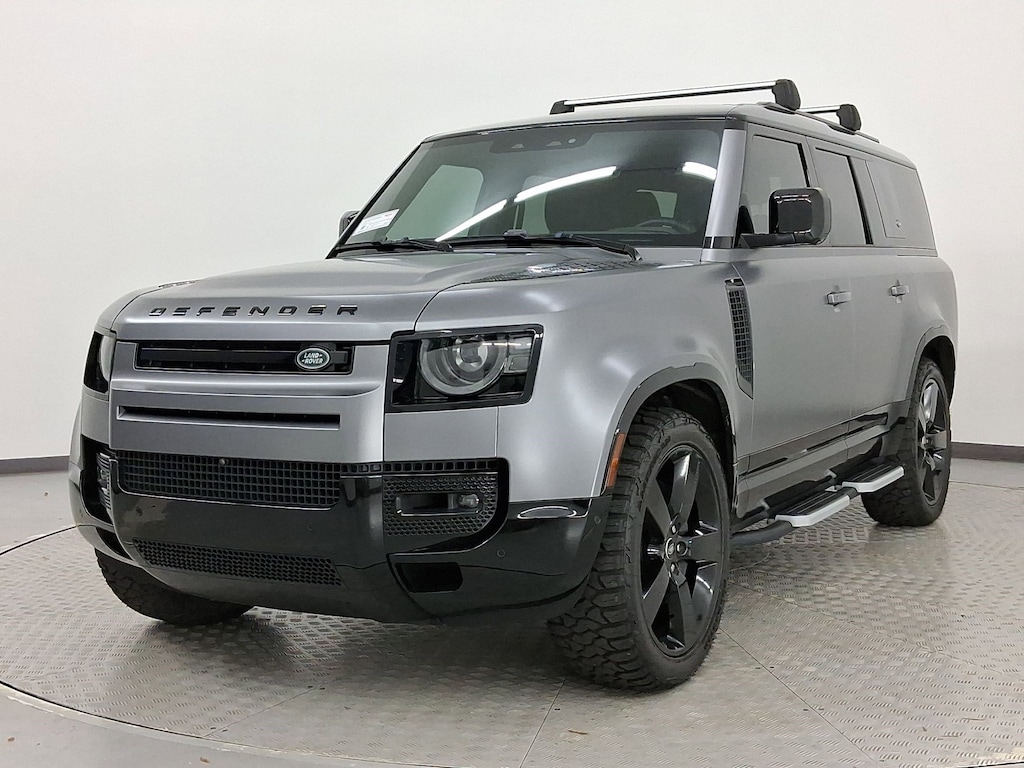 Certified 2024 Land Rover Defender 130 X-Dynamic SE SUV