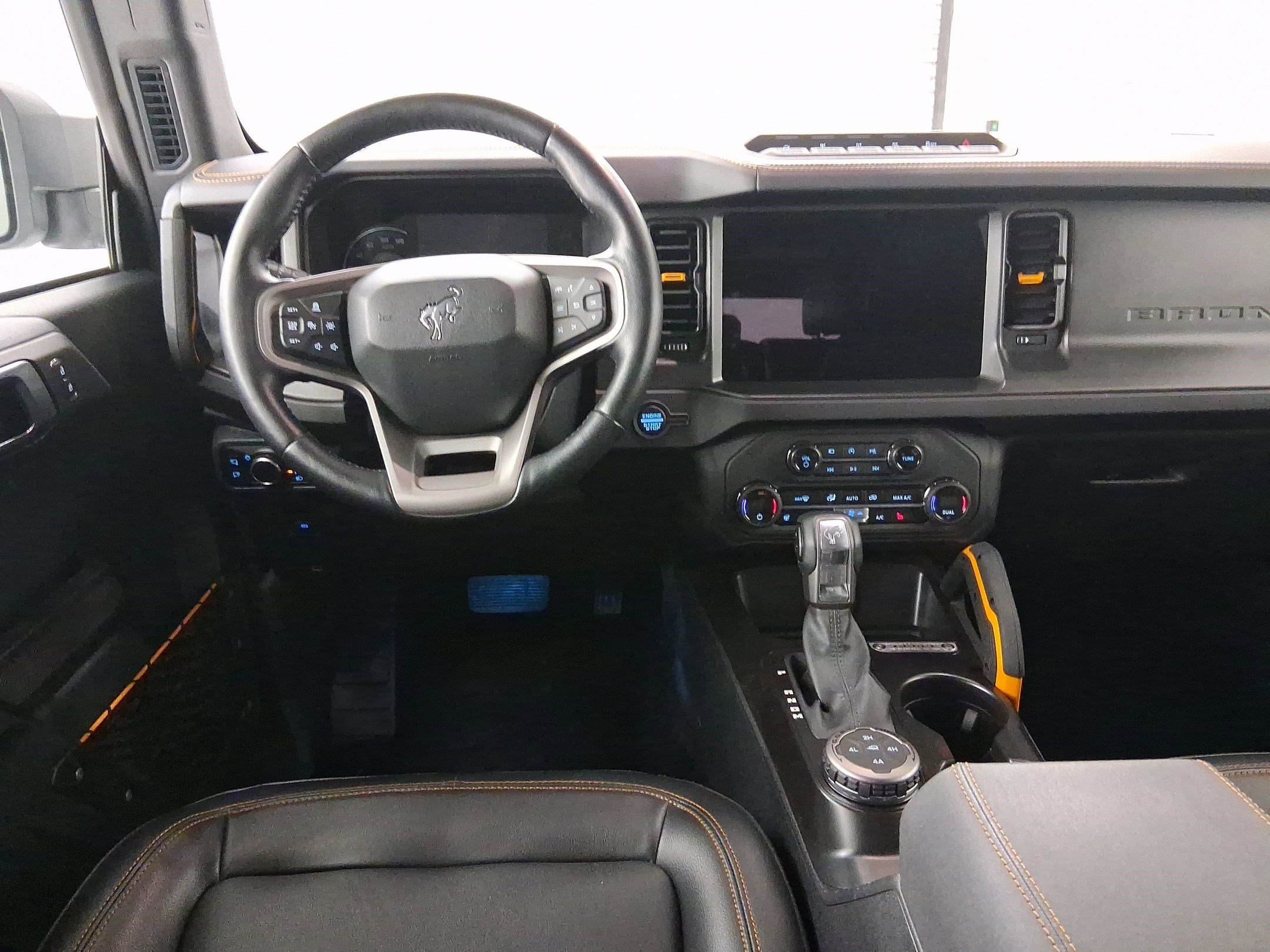 2024 Ford Bronco Badlands photo 4