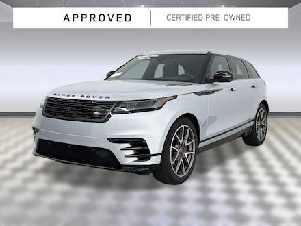 2025 Land Rover Range Rover Velar P250 Dynamic SE SUV