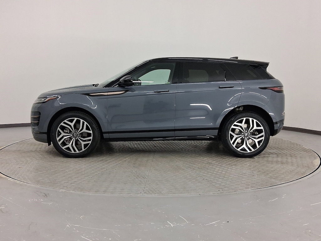 Certified 2023 Land Rover Range Rover Evoque R-Dynamic SE SUV