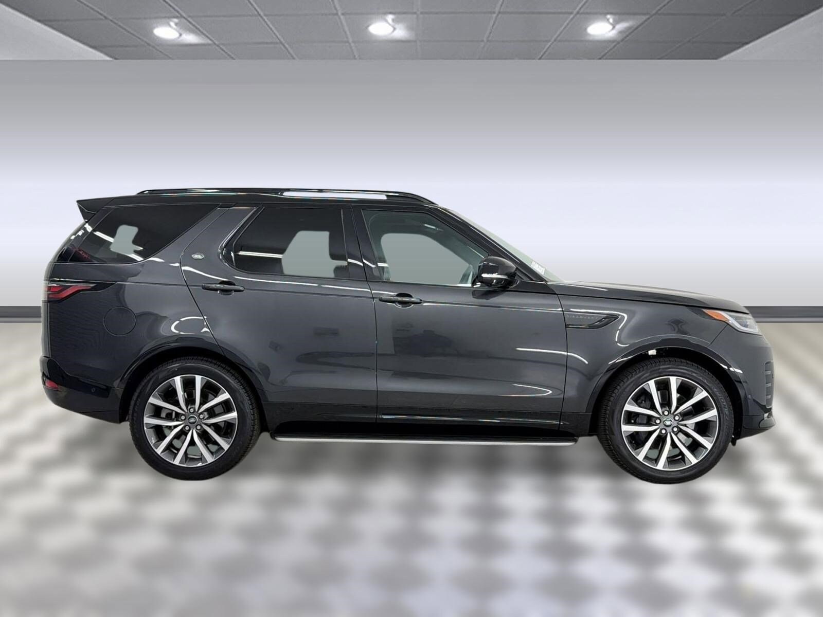 2025 Land Rover Discovery Dynamic SE - Photo 7