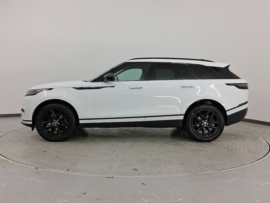 Certified 2024 Land Rover Range Rover Velar P250 S SUV