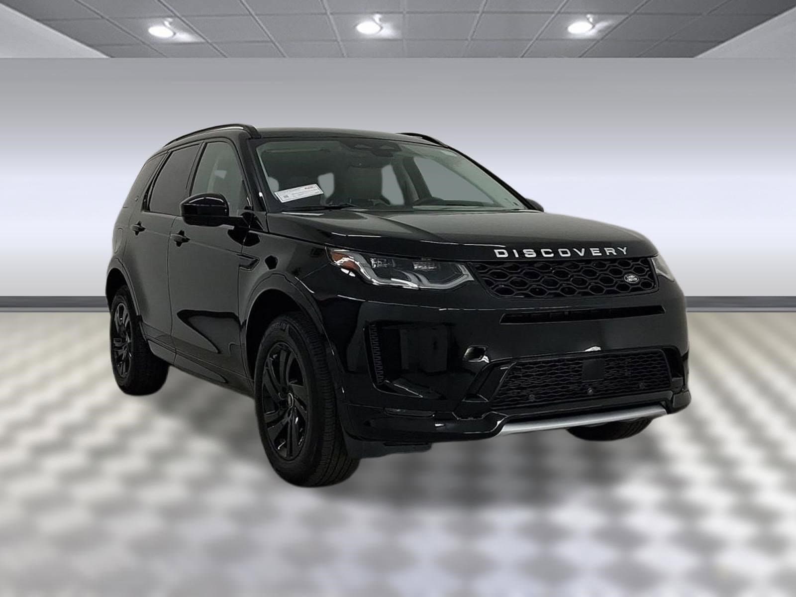 2025 Land Rover Discovery Sport S - Photo 7