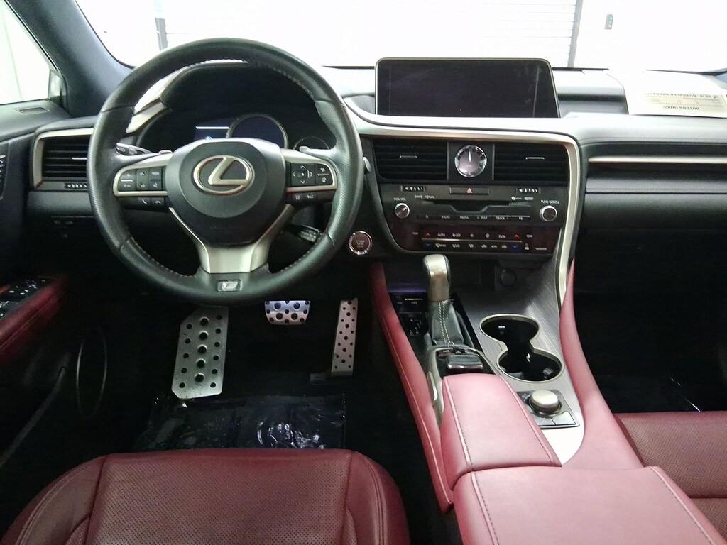 Used 2018 Lexus RX 350 SUV