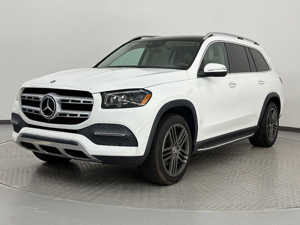 Used 2022 Mercedes-Benz GLS 450 4MATIC SUV