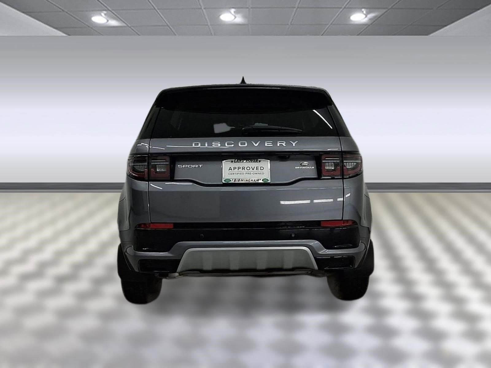 2025 Land Rover Discovery Sport S - Photo 10