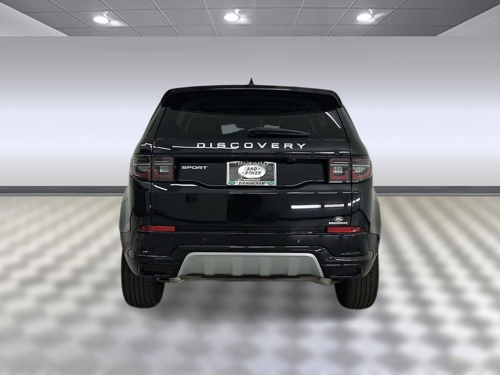2025 Land Rover Discovery Sport S - Photo 10