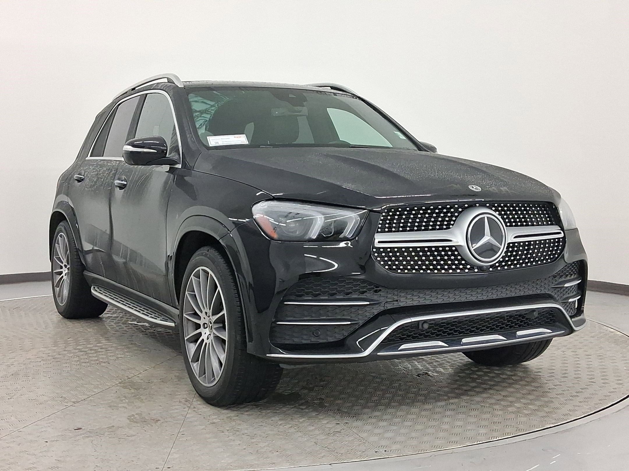 2022 Mercedes-Benz GLE 350 photo 6