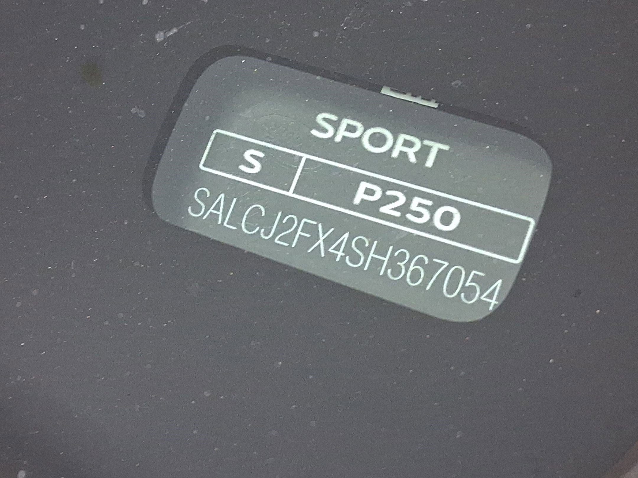 2025 Land Rover Discovery Sport S - Photo 19