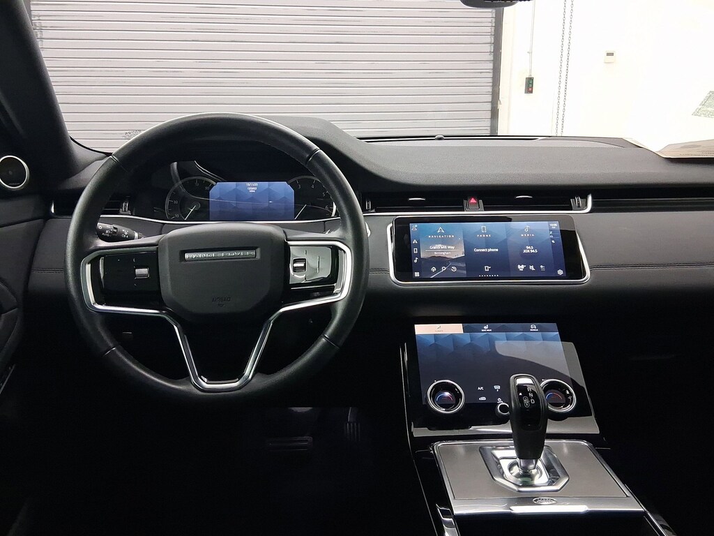 Certified 2023 Land Rover Range Rover Evoque SE SUV