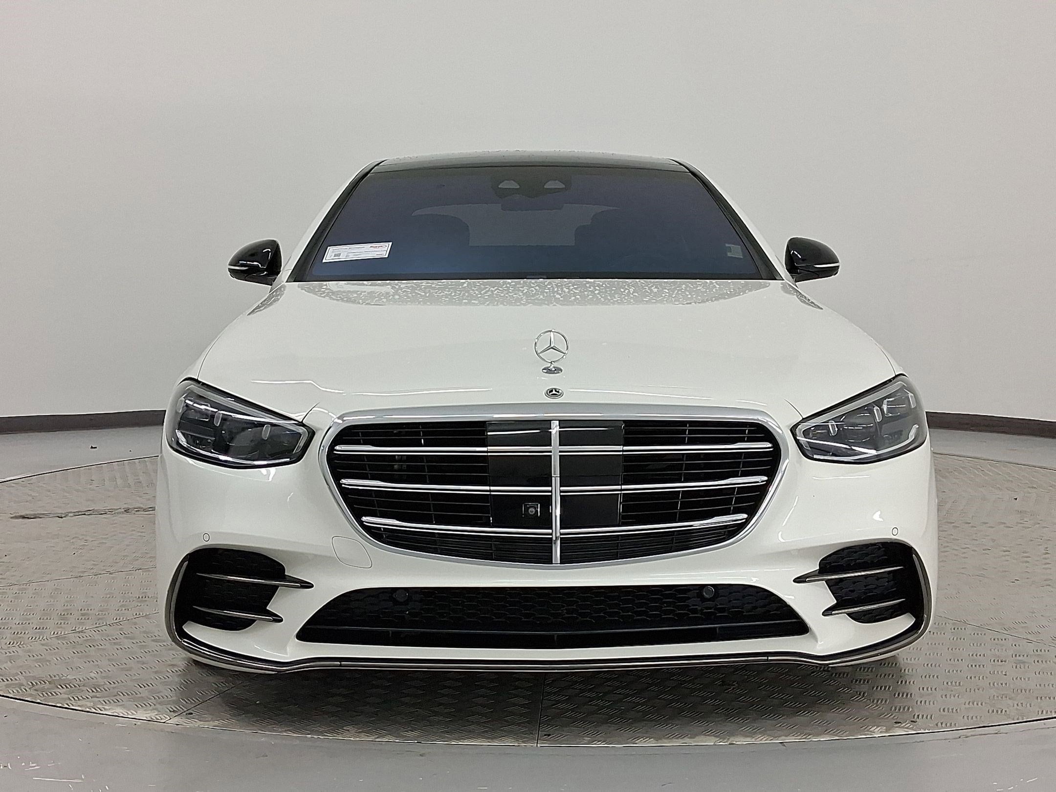 2023 Mercedes-Benz S-Class S 500 4MATIC photo 5