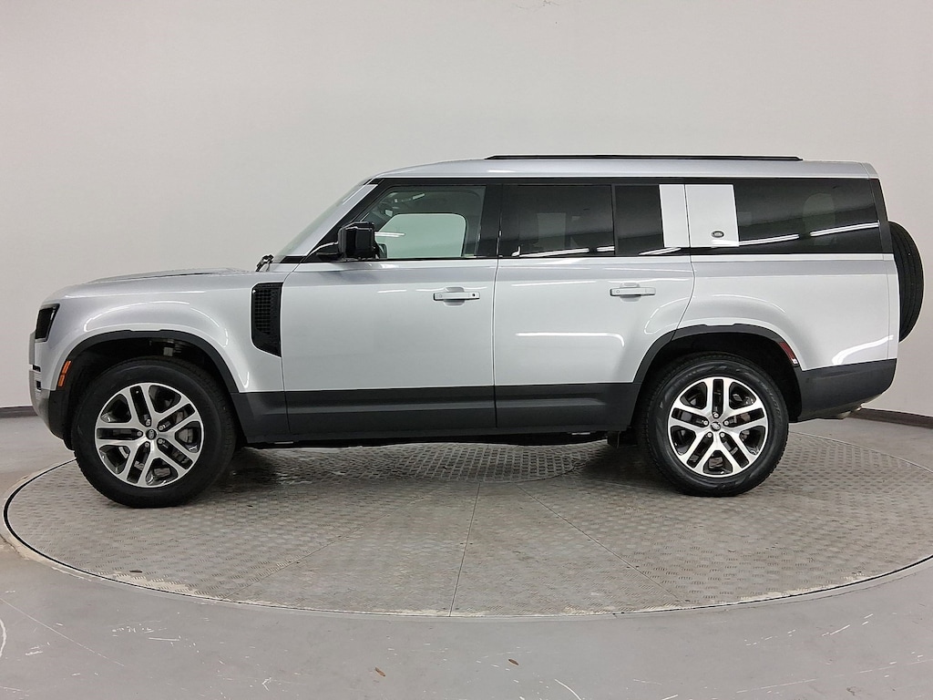 Certified 2024 Land Rover Defender 130 S SUV