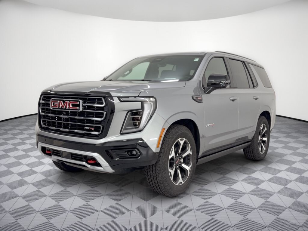 Used 2026 GMC Yukon AT4 SUV