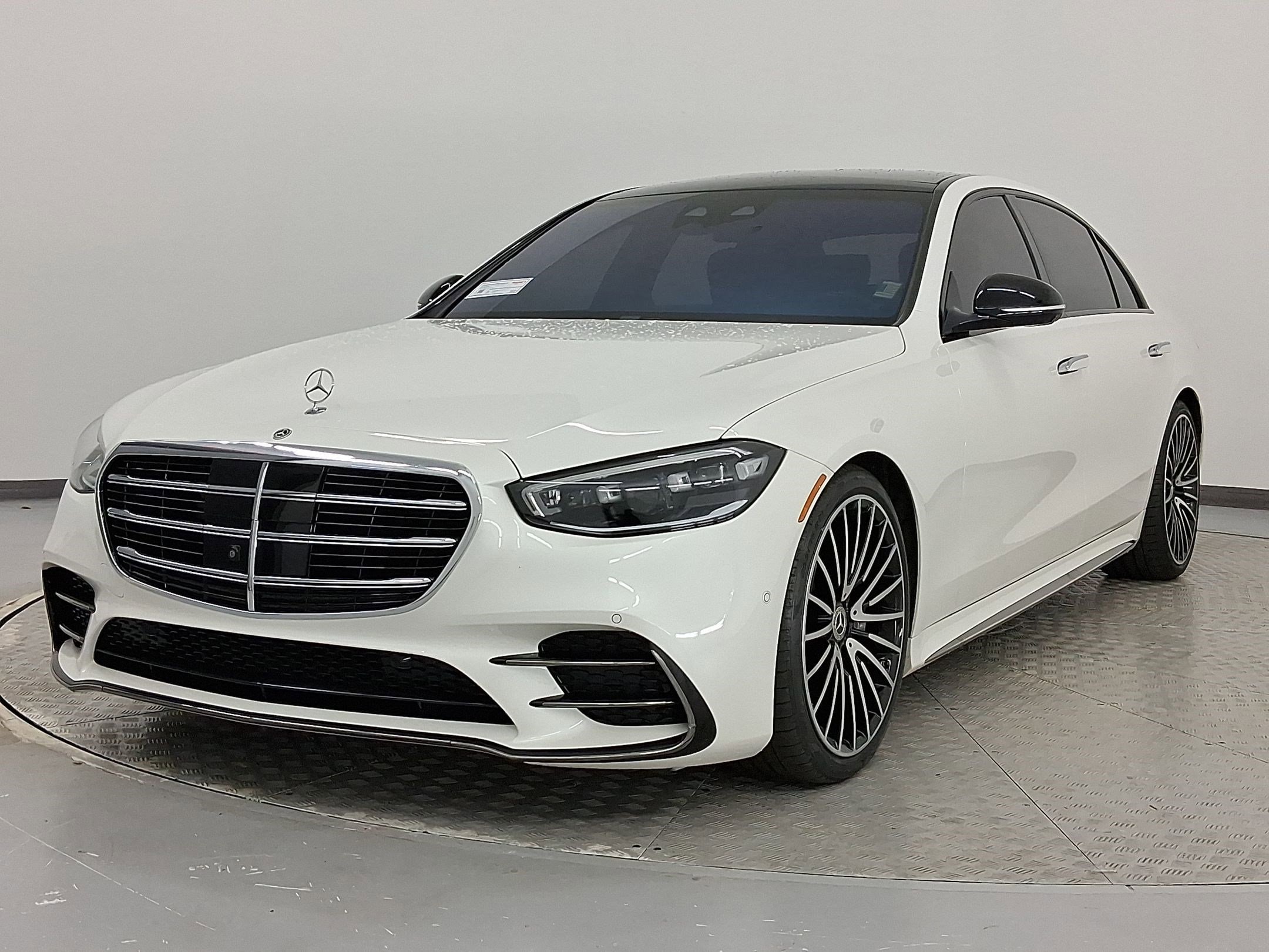 2023 Mercedes-Benz S-Class S 500's photo