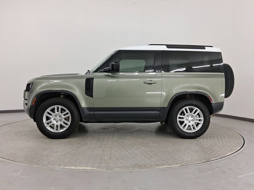 Used 2021 Land Rover Defender S SUV