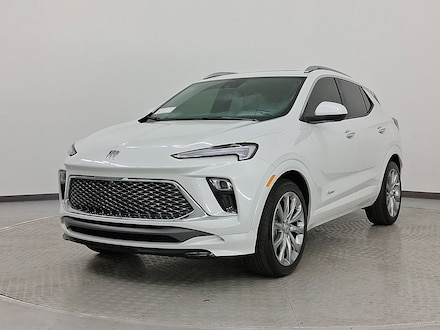 2025 Buick Encore GX Avenir SUV